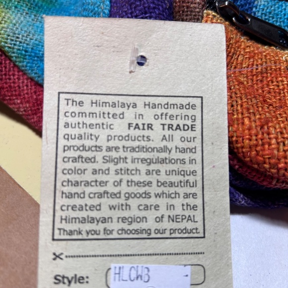 174 NWT Purple Hippie Handmade Floral Embroidered W/Leg Boho Trouser Crop Pant - Picture 13 of 15